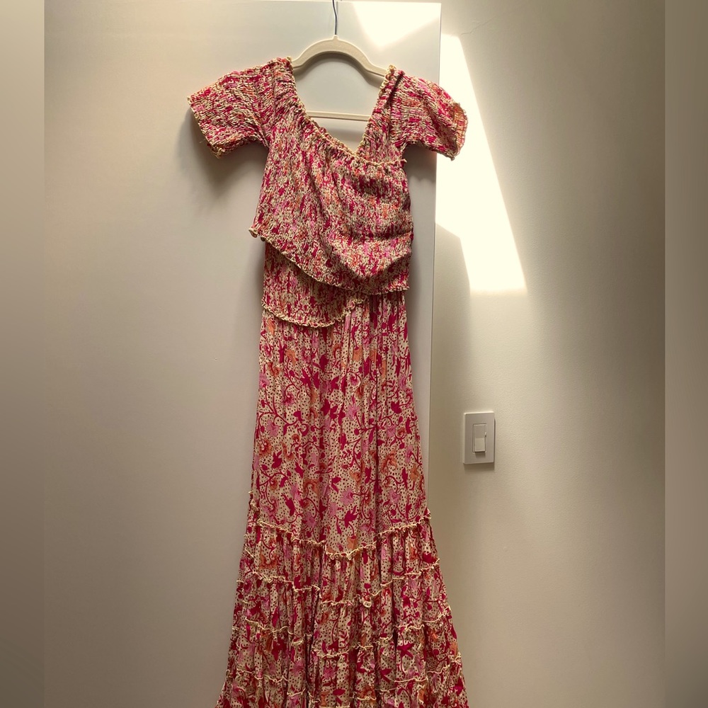 Poupette St Barth summer dress - jersey